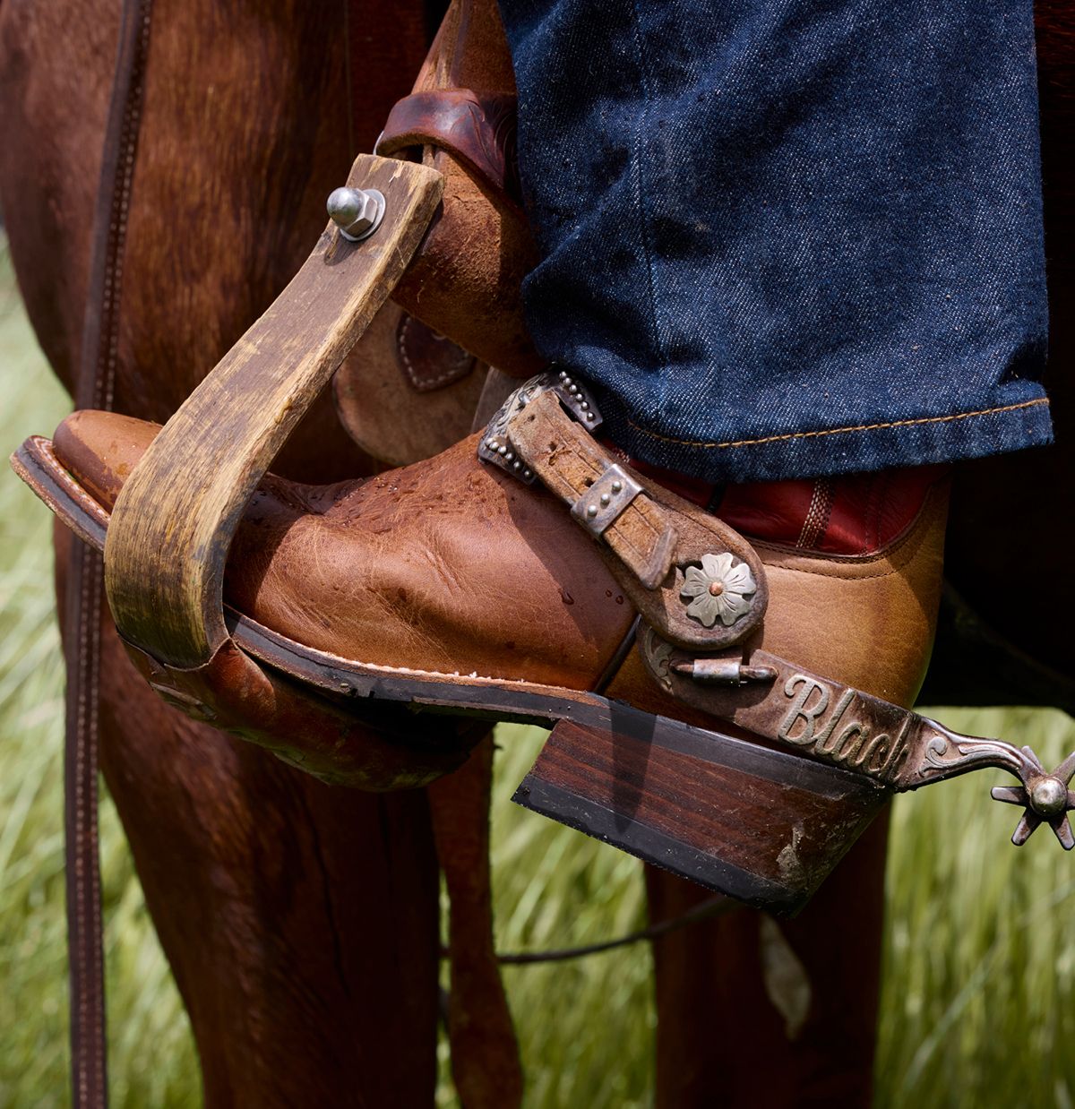 WESTERN BOOTS