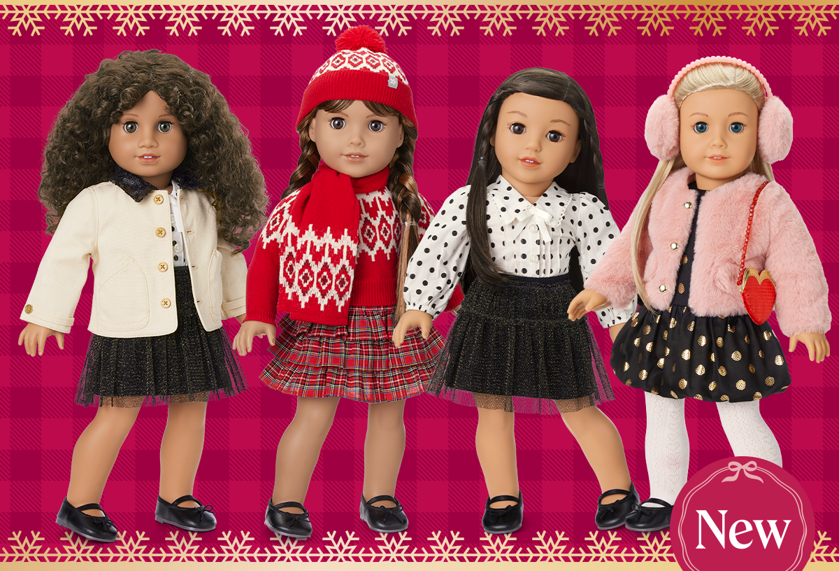 Mix, match, and be merry. Each piece is sold separately so you can create your own favorite combos! Shop the collection 