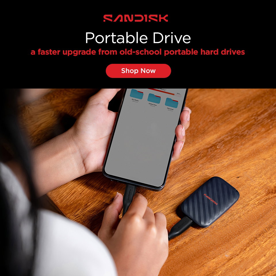 SanDisk