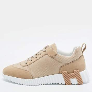 Bouncing Size 39 Beige Suede a