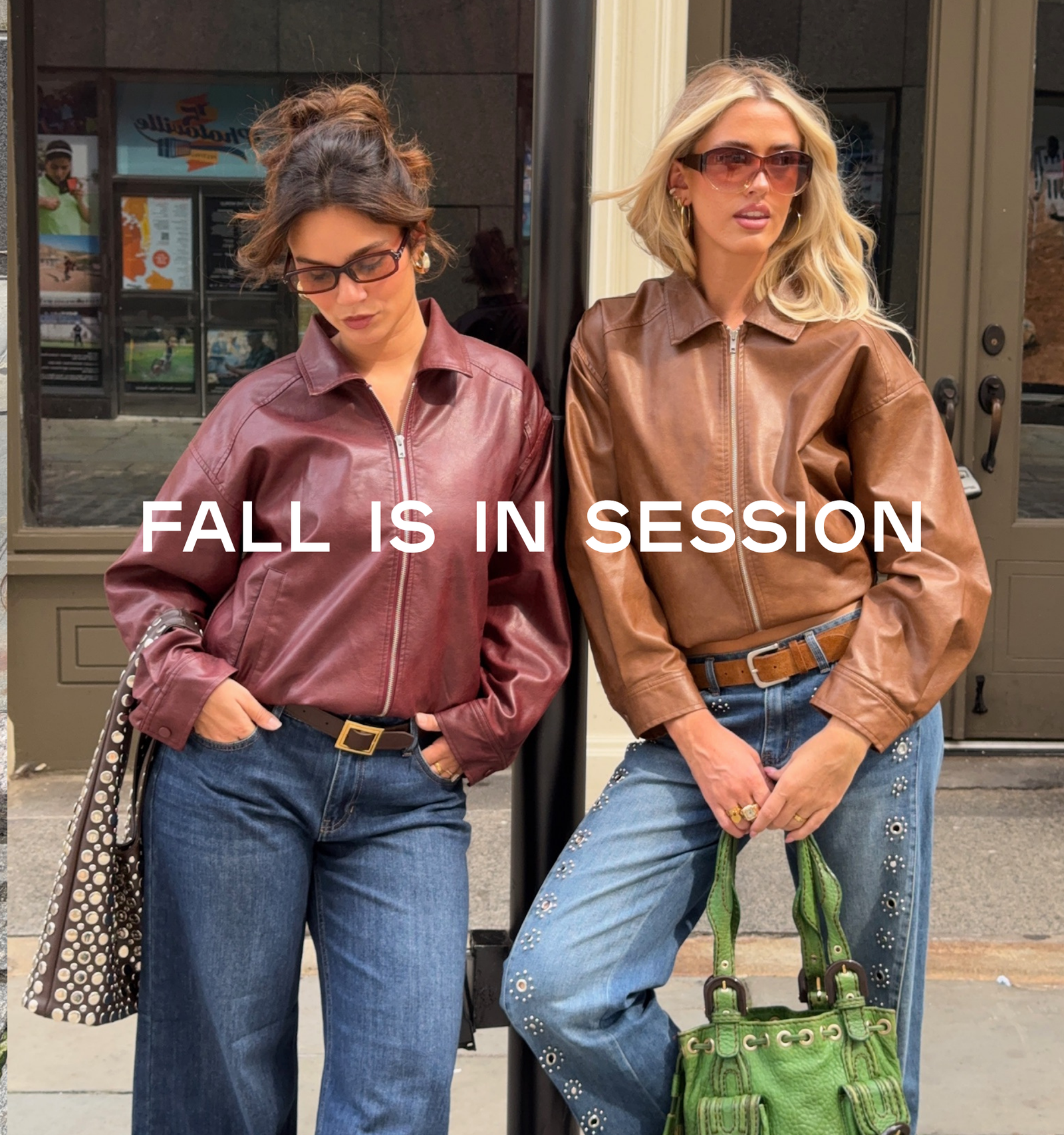 Fall is in session