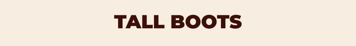 Tall Boots