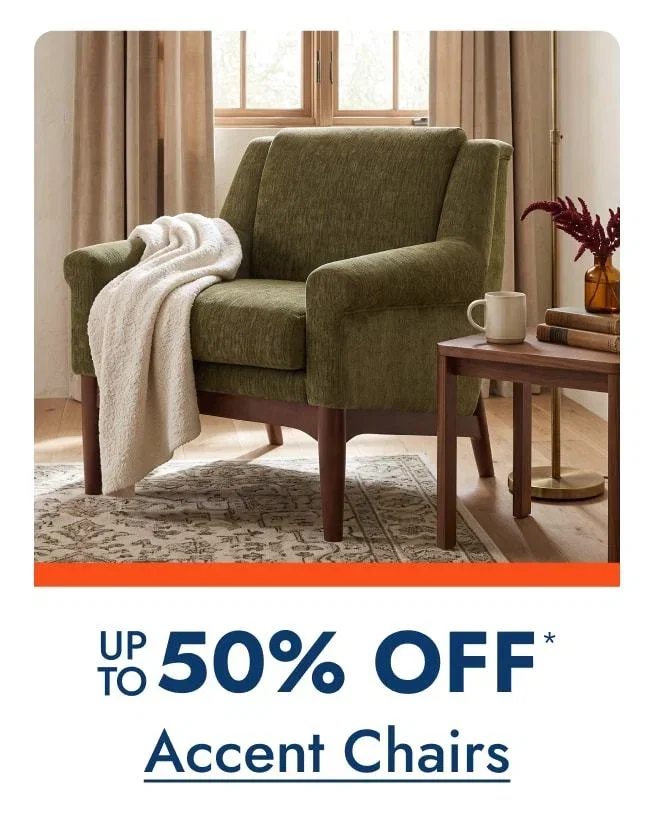 Shop Accent Chairs