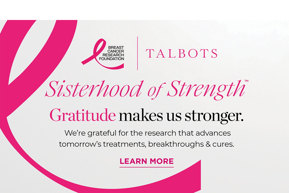 Sisterhood of Strength | Learn More
