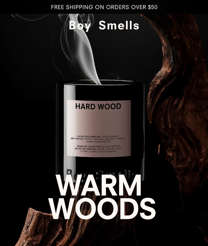 Warm Woods