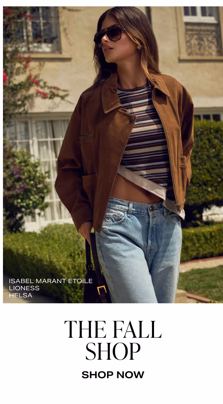 Shop Fall