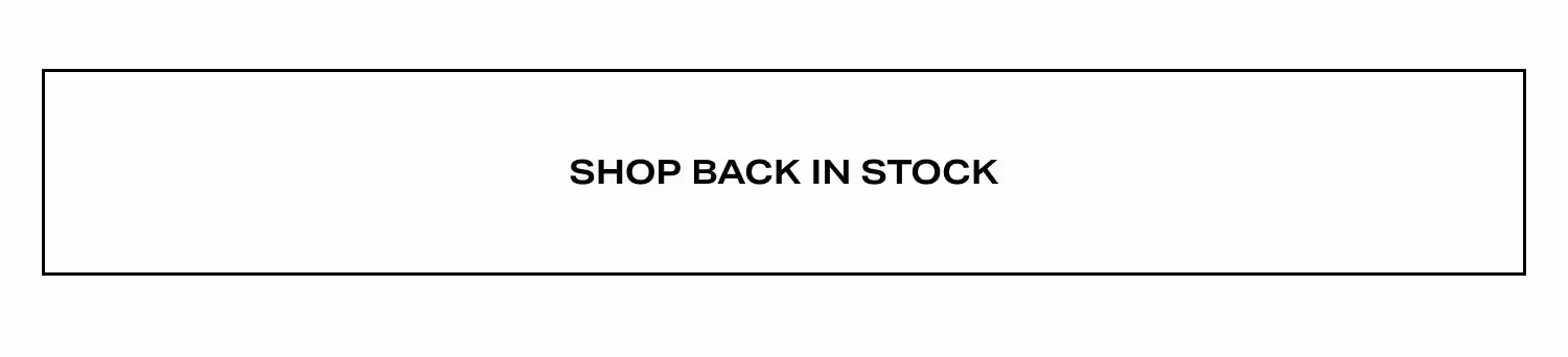 Shop Back in Stock