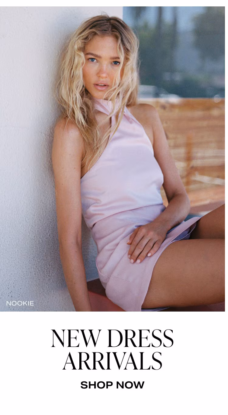 Shop New Dresses