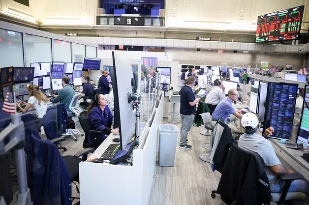 Markets Live: Follow Our Coverage of Today's Trading Action