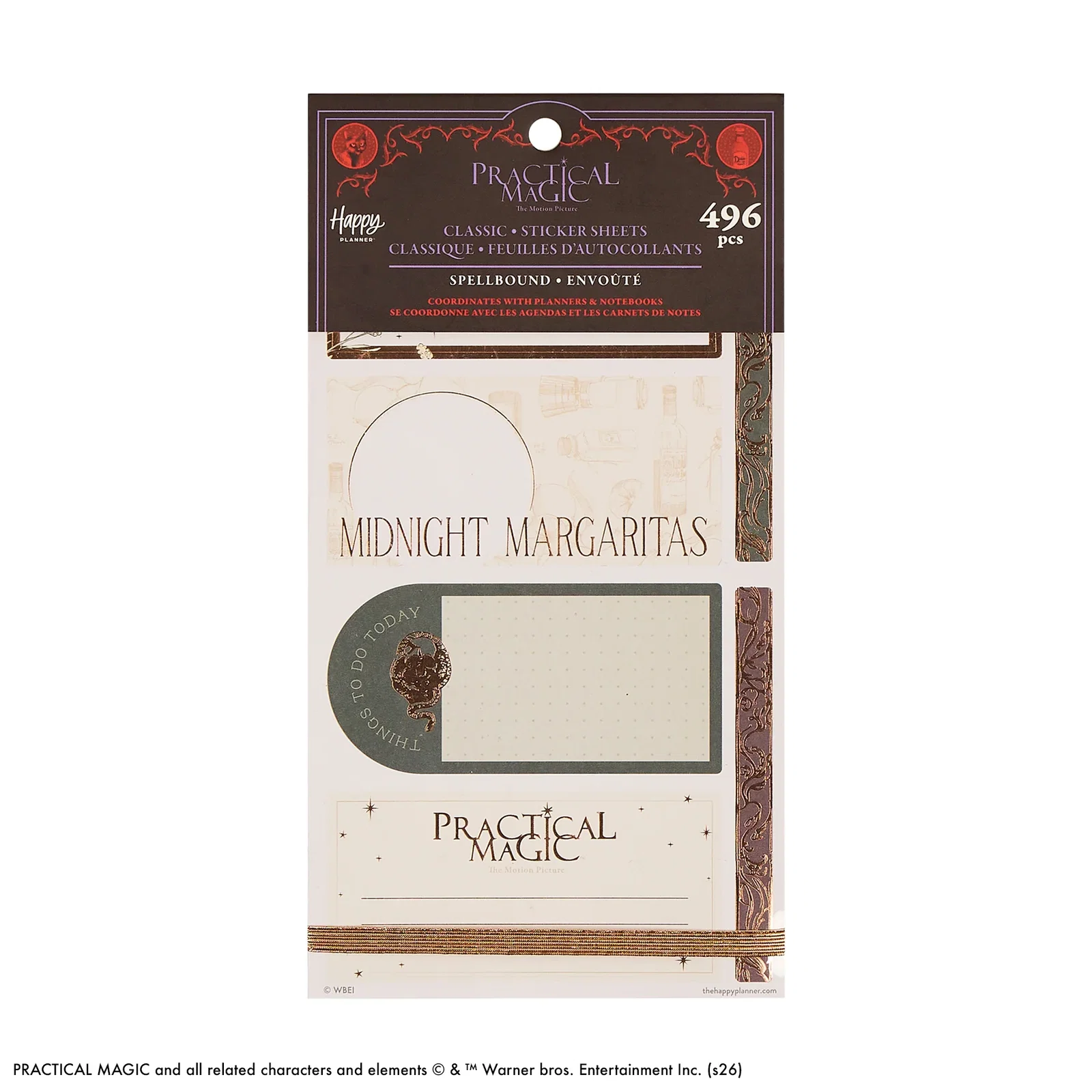 Image of Practical Magic - Value Pack Stickers
