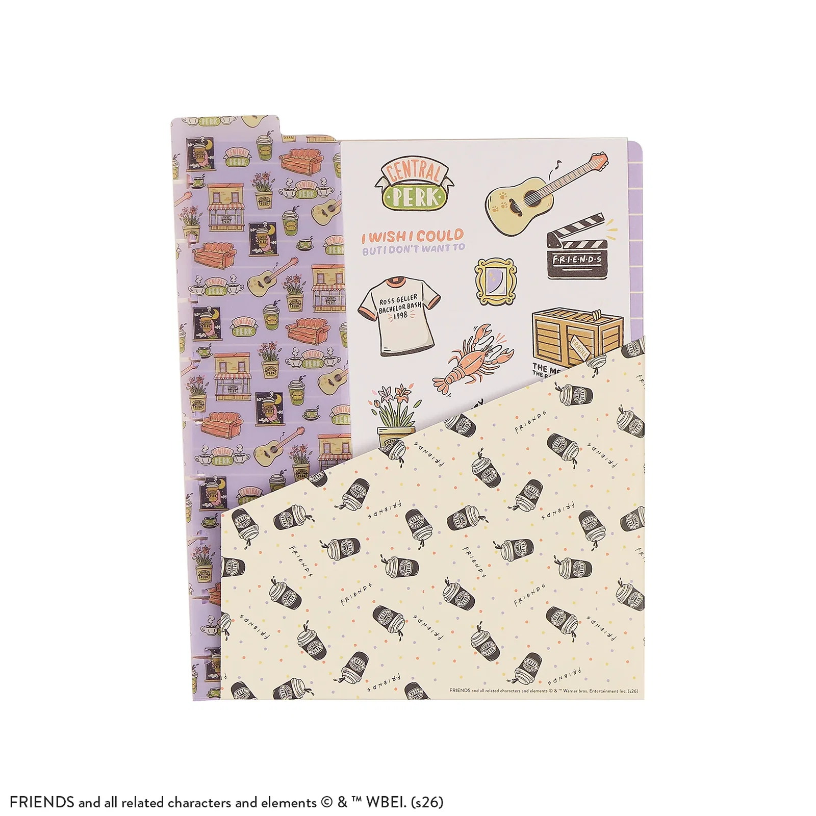 Image of Friends - Classic Accessory Pack