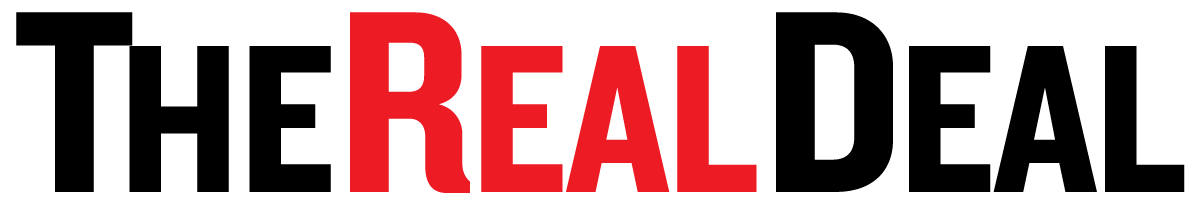 The Real Deal Logo