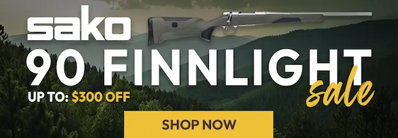 Sako 90 Finnlight