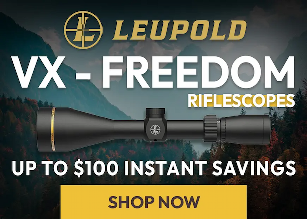 Leupold Mark VX-Freedom