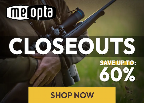 Meopta - Closeouts - Save up to 60%