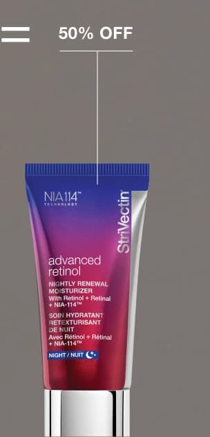 Shop StriVectin Advanced Retinol Nightly Renewal Moisturizer