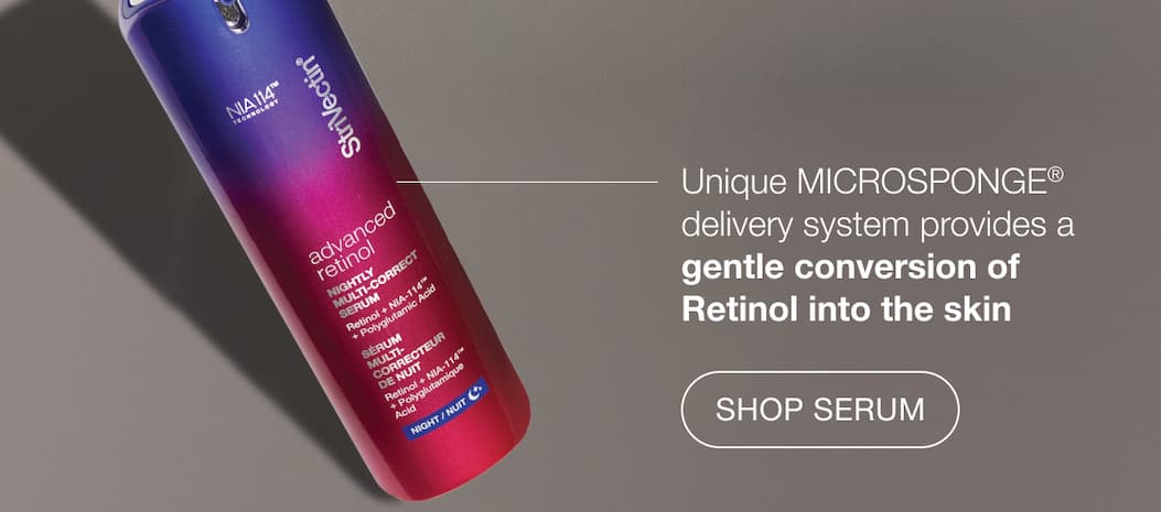 Shop StriVectin Advanced Retinol Nightly Multi-Correct Serum now $74
