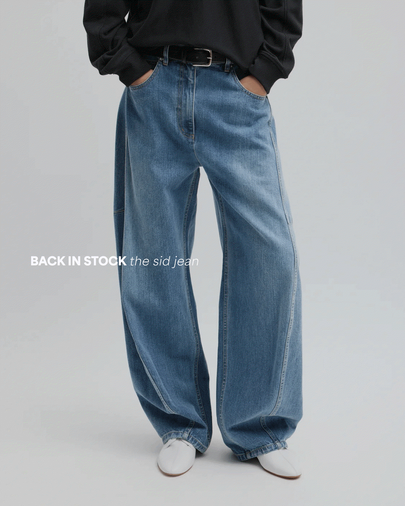 Sid Jean Back In Stock