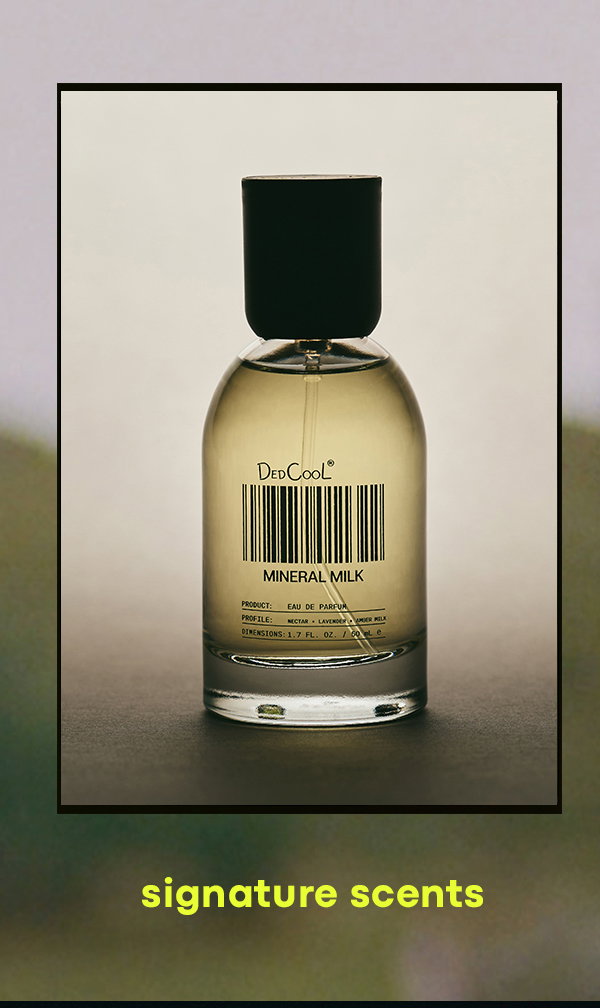 signature scents
