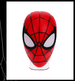 Spider-Man Mask Light - Marvel