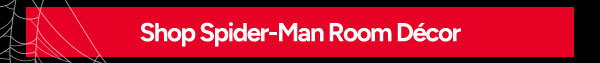 Shop Spider-Man Room Decor