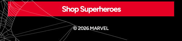 Shop Superheroes
