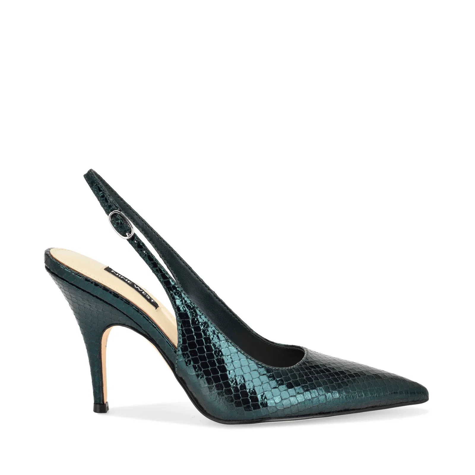 Image of Pearla Slingback Pumps