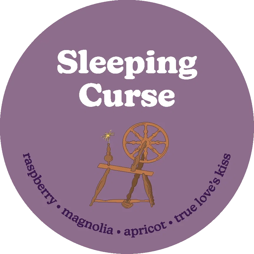 Image of Sleeping Curse Wax Melts