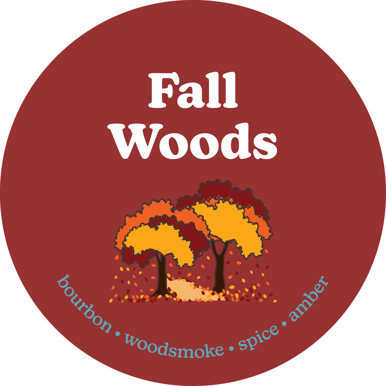 Image of Fall Woods Wax Melts