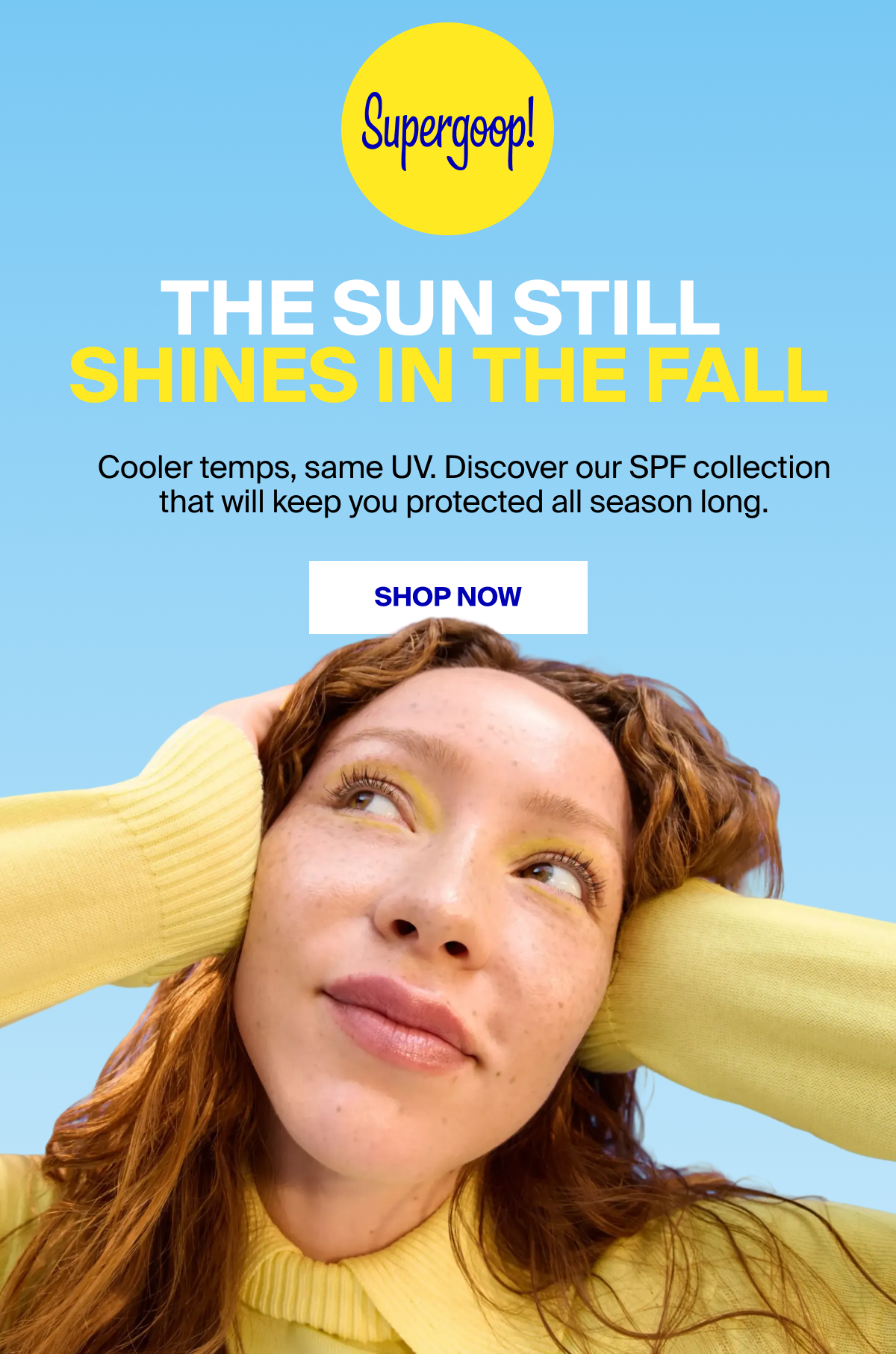 The Sun Still Shines In The Fall