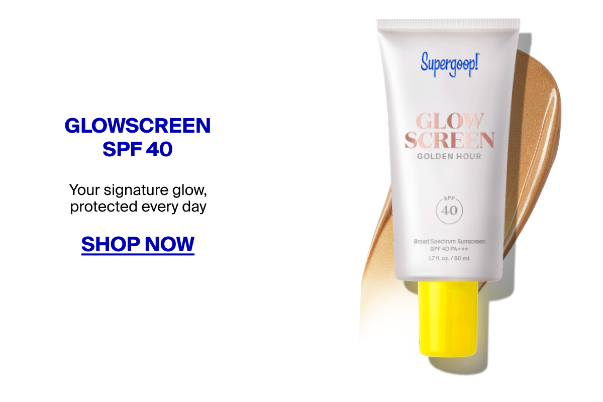 Glowscreen SPF 40