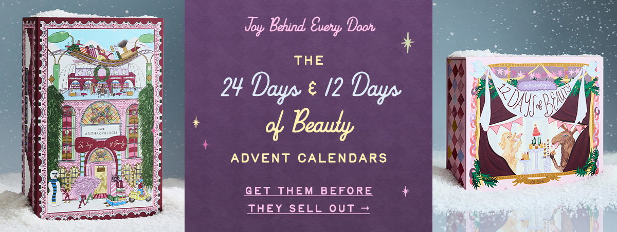 12 Day Advent Calendar >