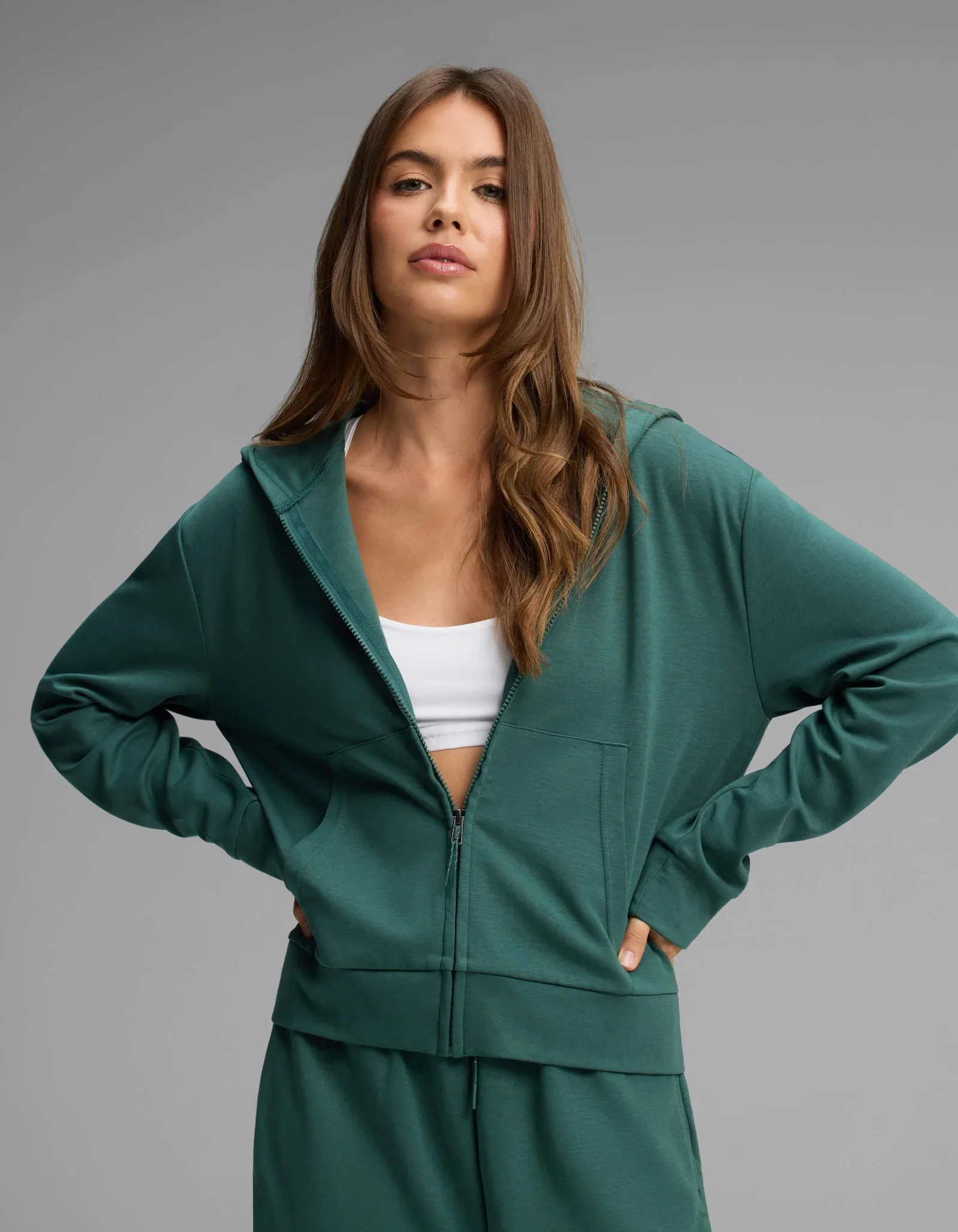 Image of Women's Versa Full-Zip Hoodie