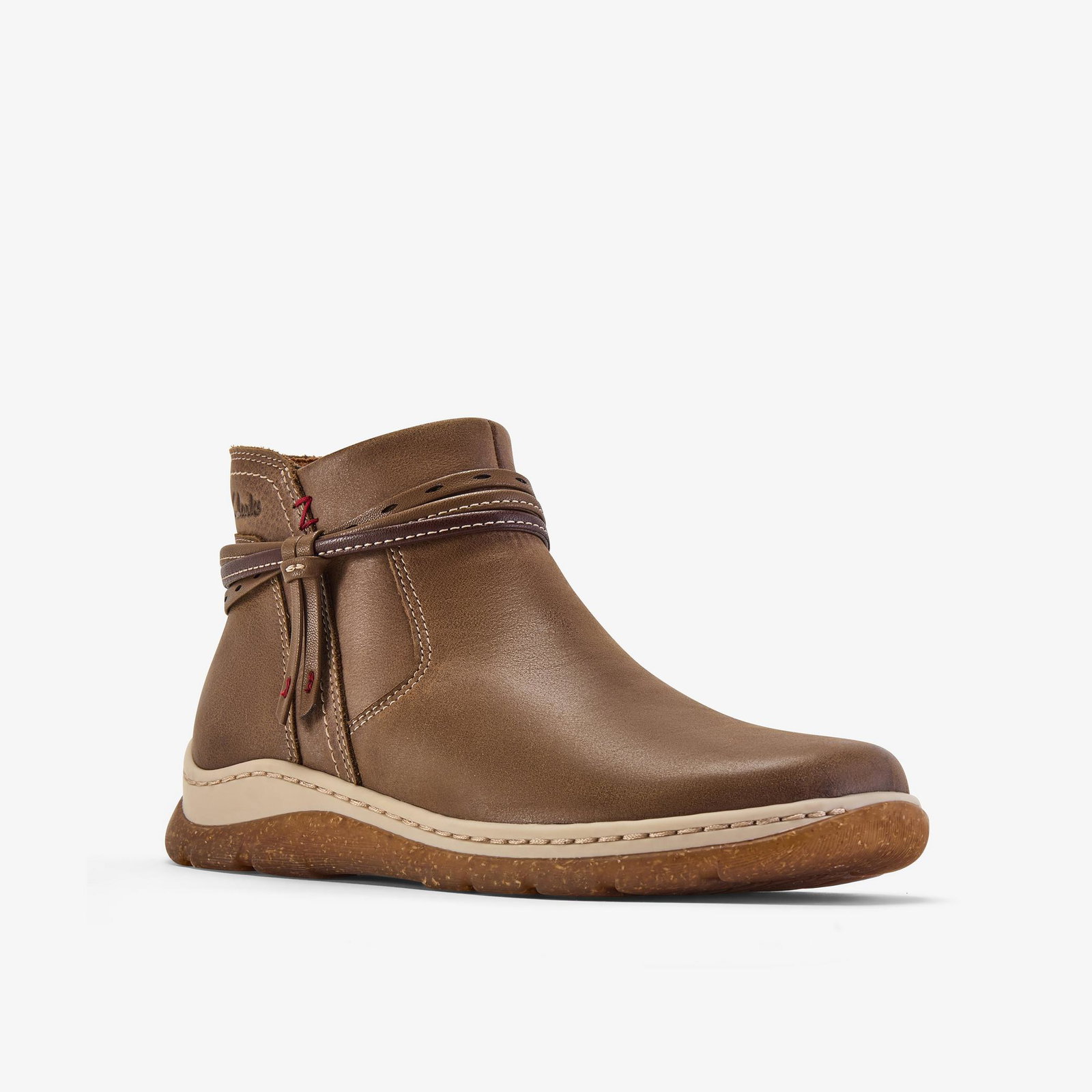 Shop Orlene Roam Walnut Leather