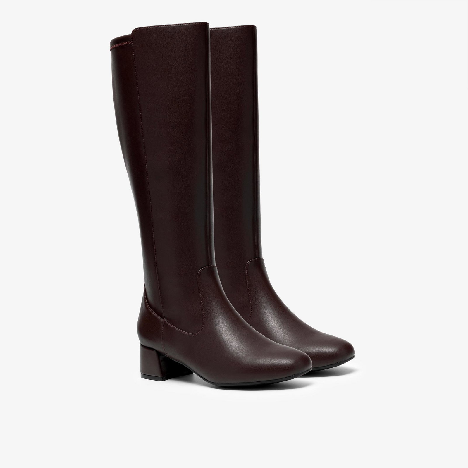 Shop Iridessa Glow Dark Brown Leather