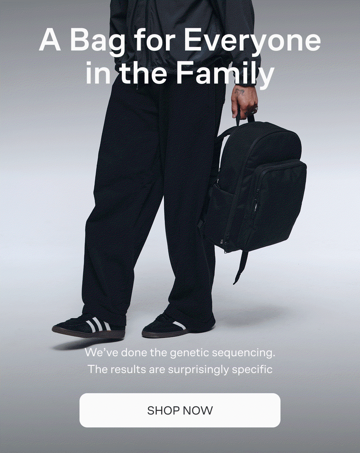 A Bag for Everyone in the Family - Shop All