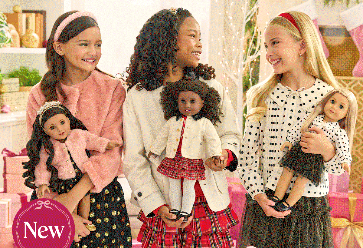Spotted: matching looks! Shop the collection