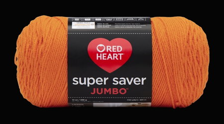 Red Heart Super Saver Jumbo Yarn