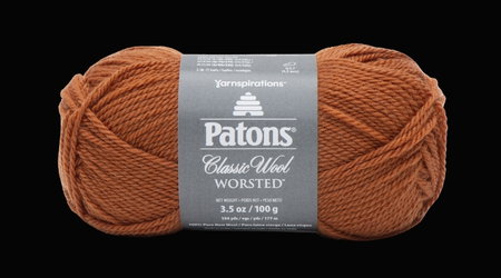 Patons Classic Wool Worsted Yarn