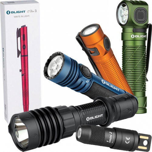 Flashlights