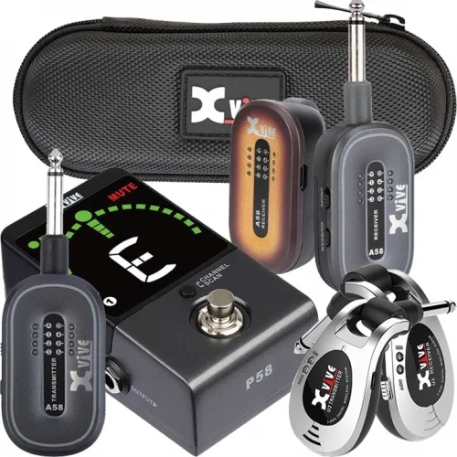Wireless Guitar Systems