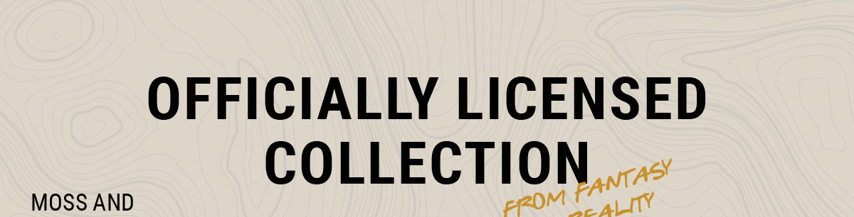 Officially Licensed Collection