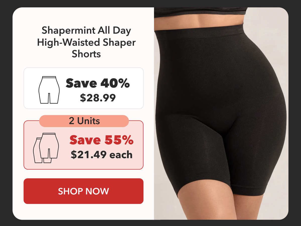 Shop High-Waisted Shorts