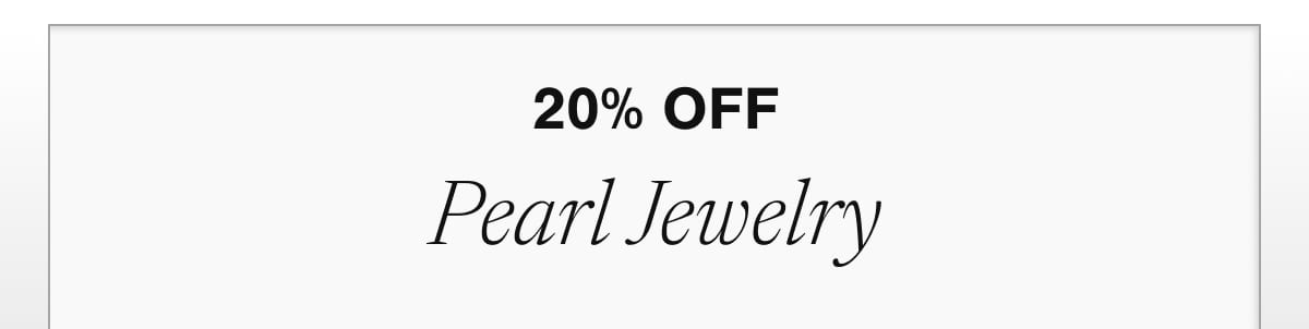 20% off gemstone jewelry 