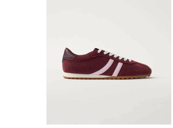 The Ivy Sneaker
