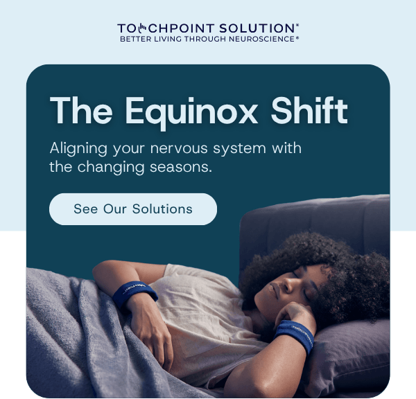 Fall Equinox: Reclaiming Biological Equilibrium