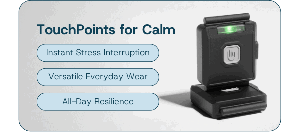 TouchPoints for Calm