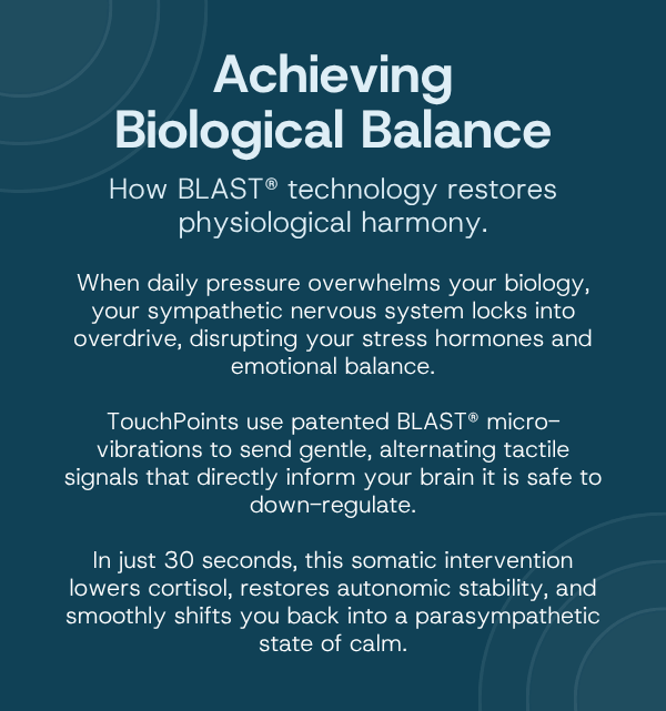 Fall Equinox: Reclaiming Biological Equilibrium
