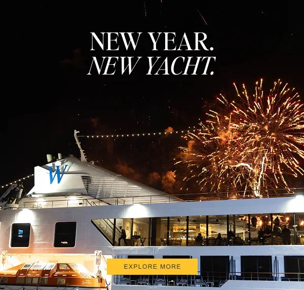 New Year New Yacht