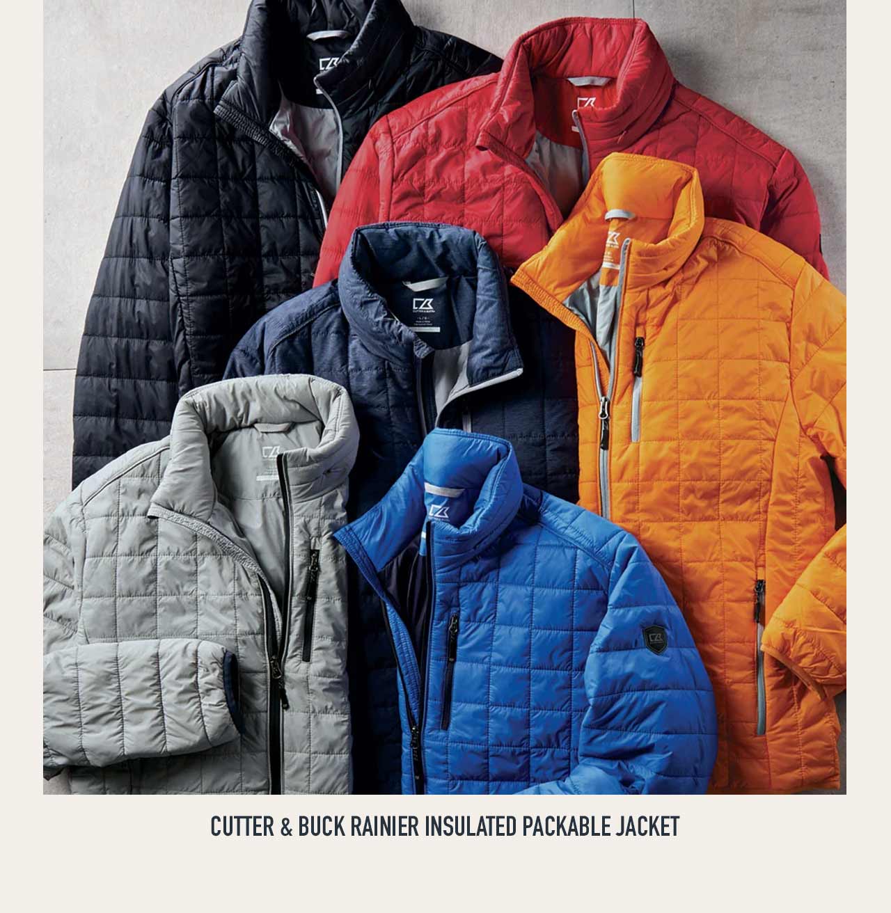 Cutter & Buck performance styles